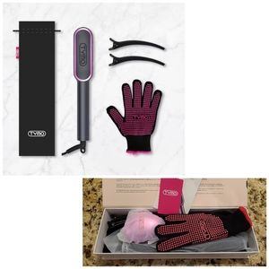 TYMO Ring Hair straightening Comb